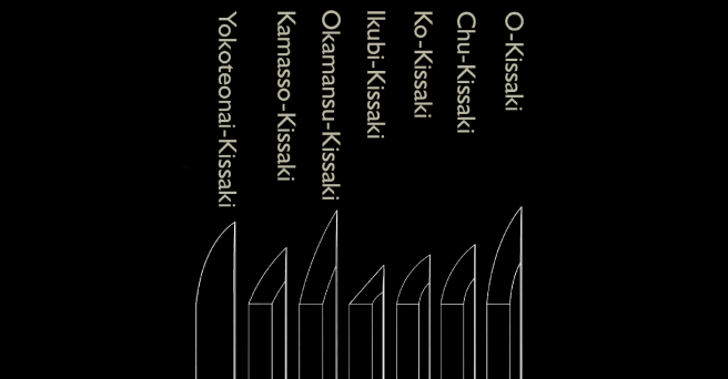 طرح نوک تیغه شمشیر
