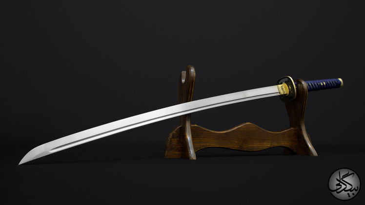 شمشیر سامورایی