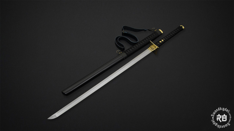 Ninjato Sword