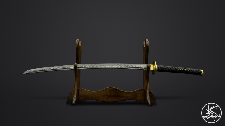 شمشیر کاتانا