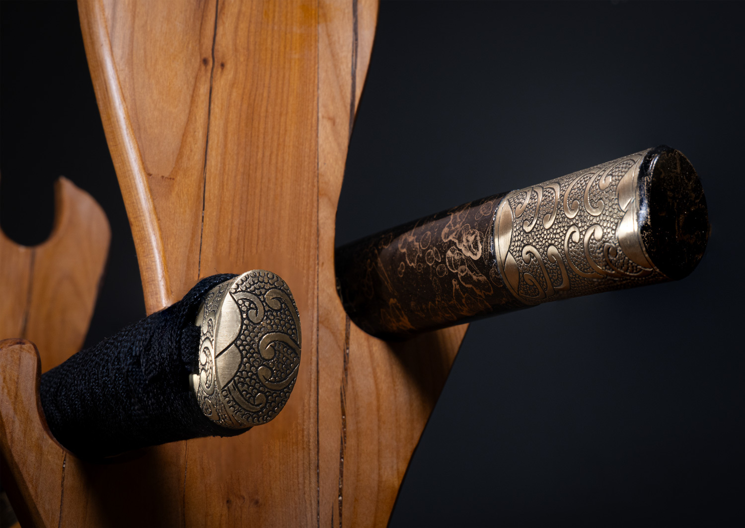  شمشیر ژاپنی 