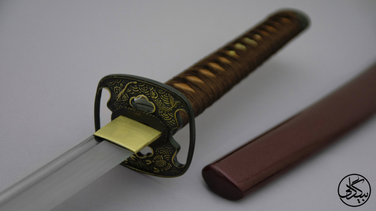 شمشیر واکی زاشی