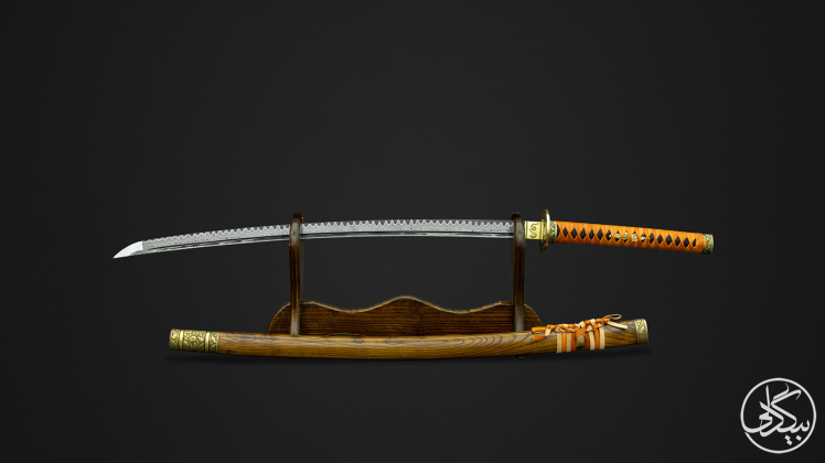 شمشیر ژاپنی