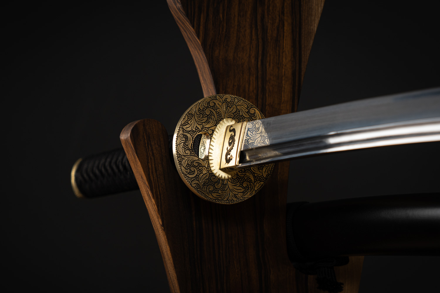  شمشیر سامورایی 