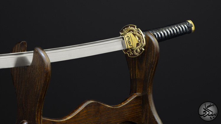 شمشیر سامورایی