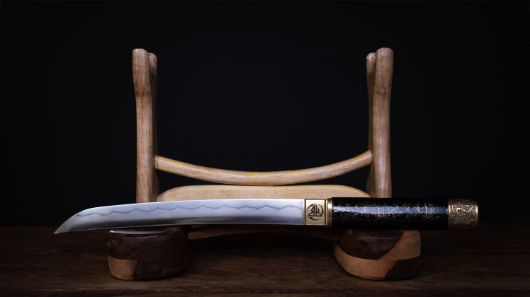 شمشیر سامورایی