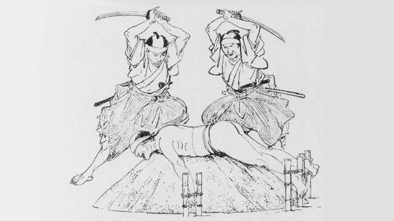 Tameshigiri