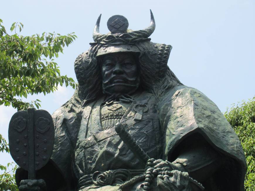 takeda shingen