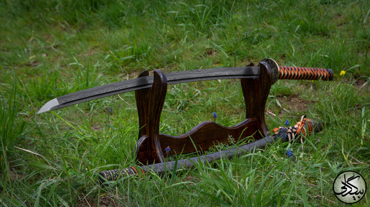 شمشیر کاتانا