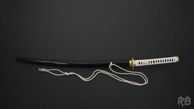 شمشیر سامورایی