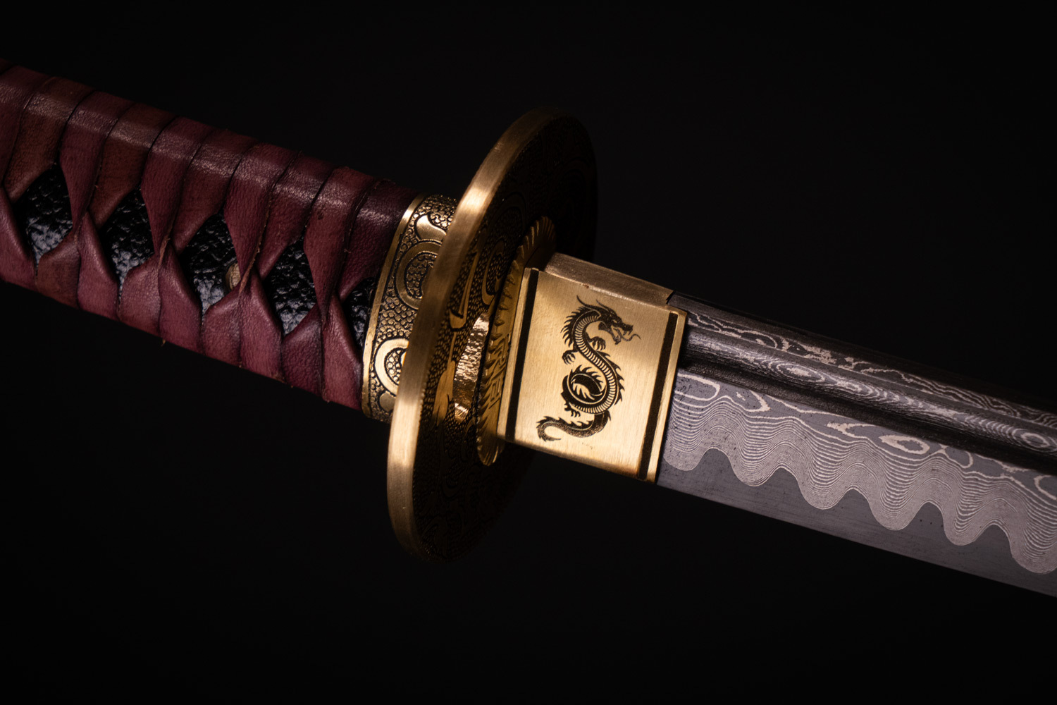  damascus steel 