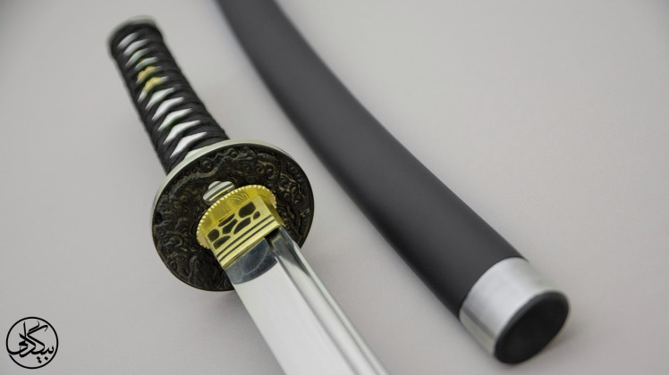 Shikake Katana