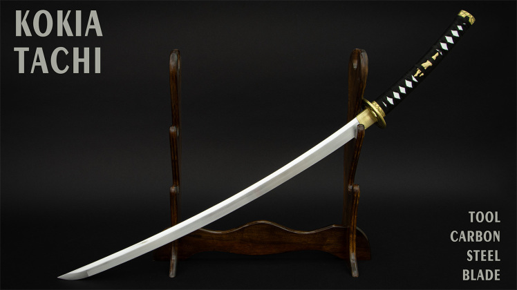 شمشیر سامورایی