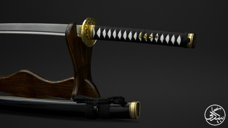 شمشیر ژاپنی