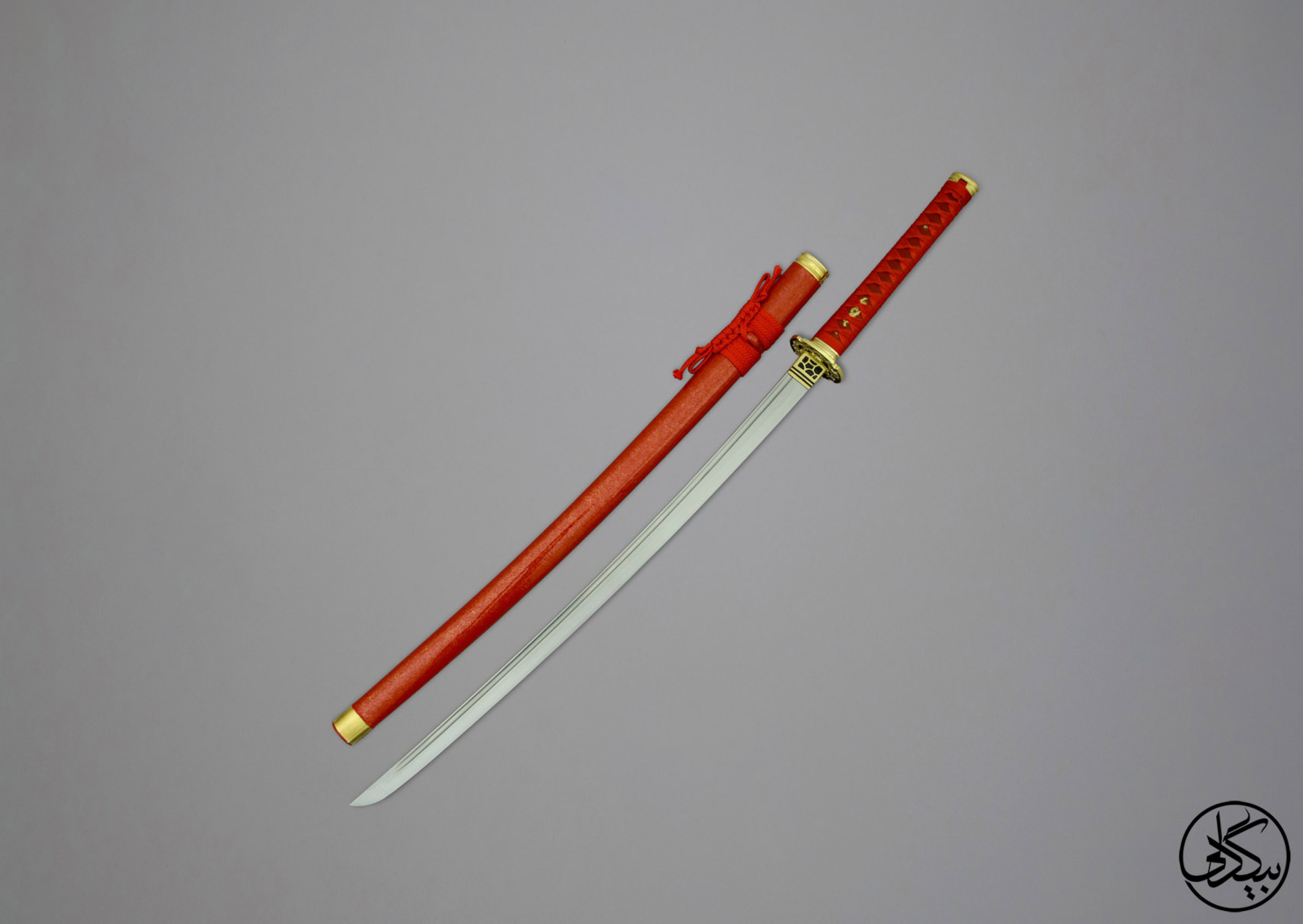  شمشیر کاتانا 