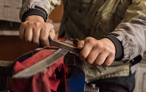 خرید شمشیر سامورایی