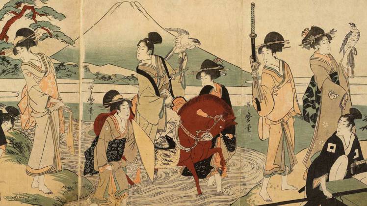 زنان سامورایی، نماد قدرت زنان در هنر جنگ