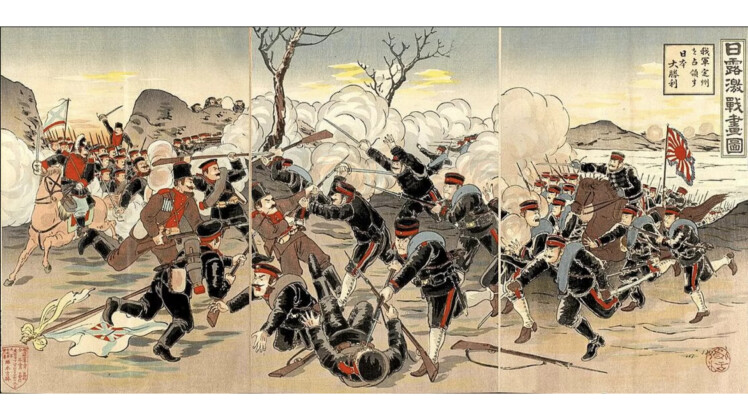 چگونه یک سامورایی مدرن باشیم: راهِ جنگ