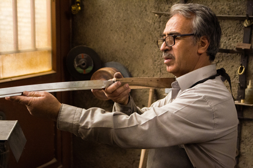 خرید شمشیر سامورایی