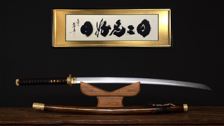 شمشیر کاتانا