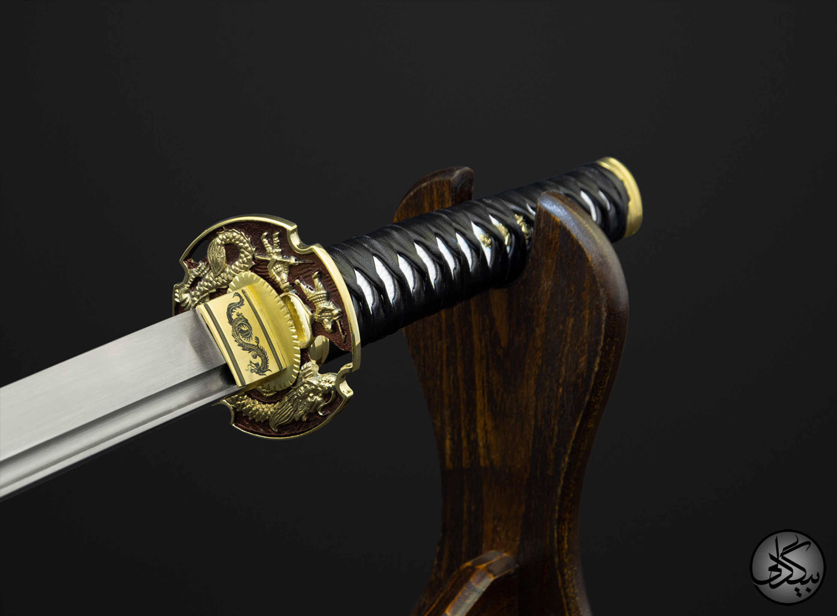  خرید شمشیر سامورایی 