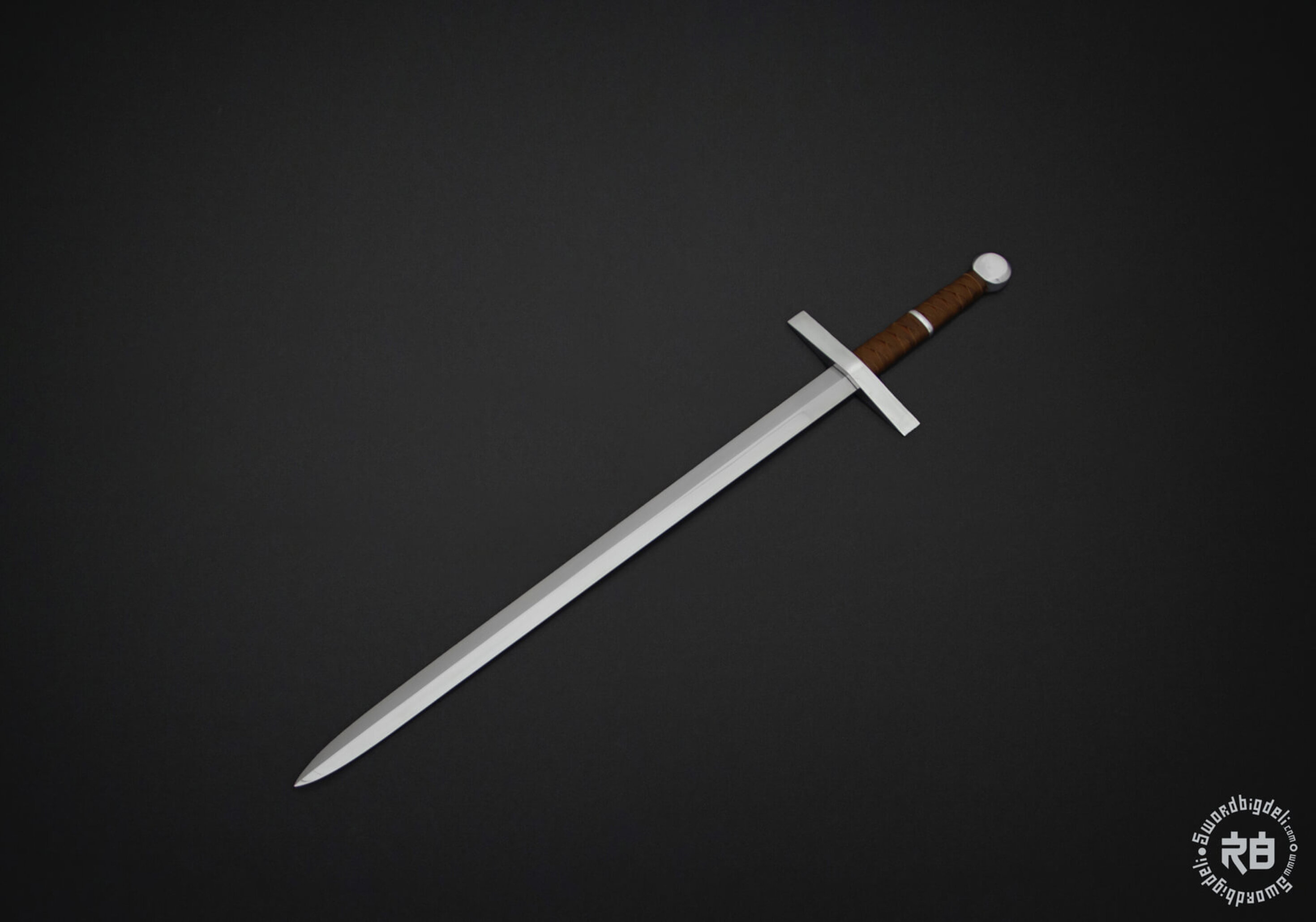  Classic Crusader Sword 