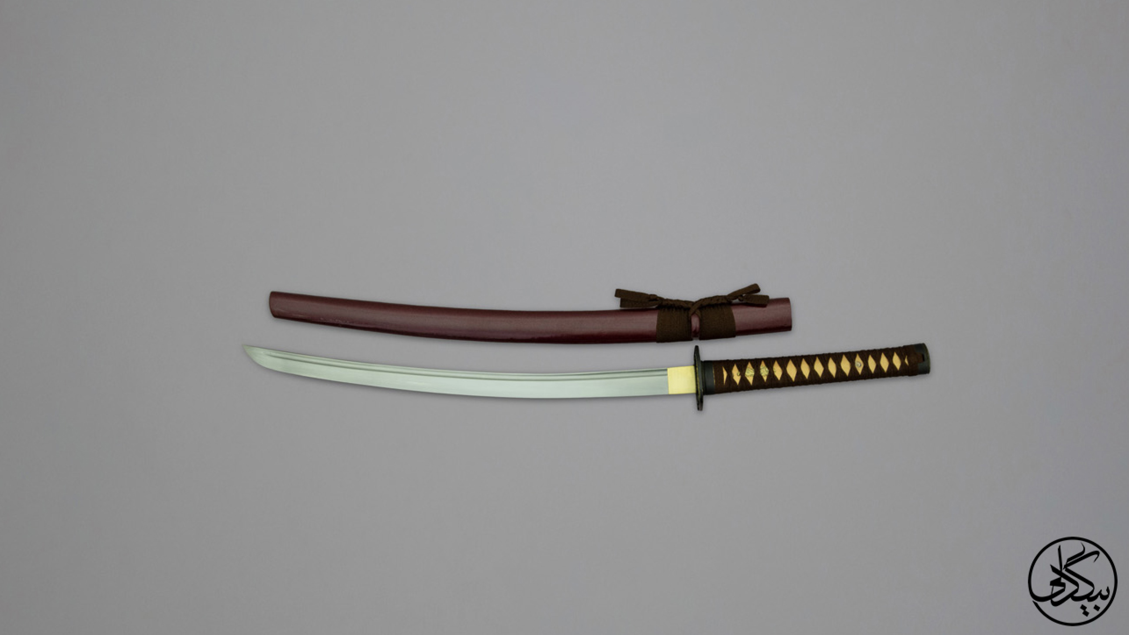  شمشیر واکی زاشی 