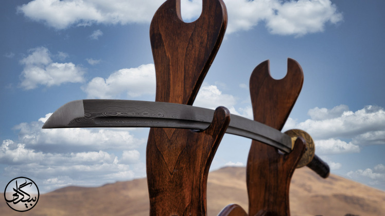 شمشیر سامورایی