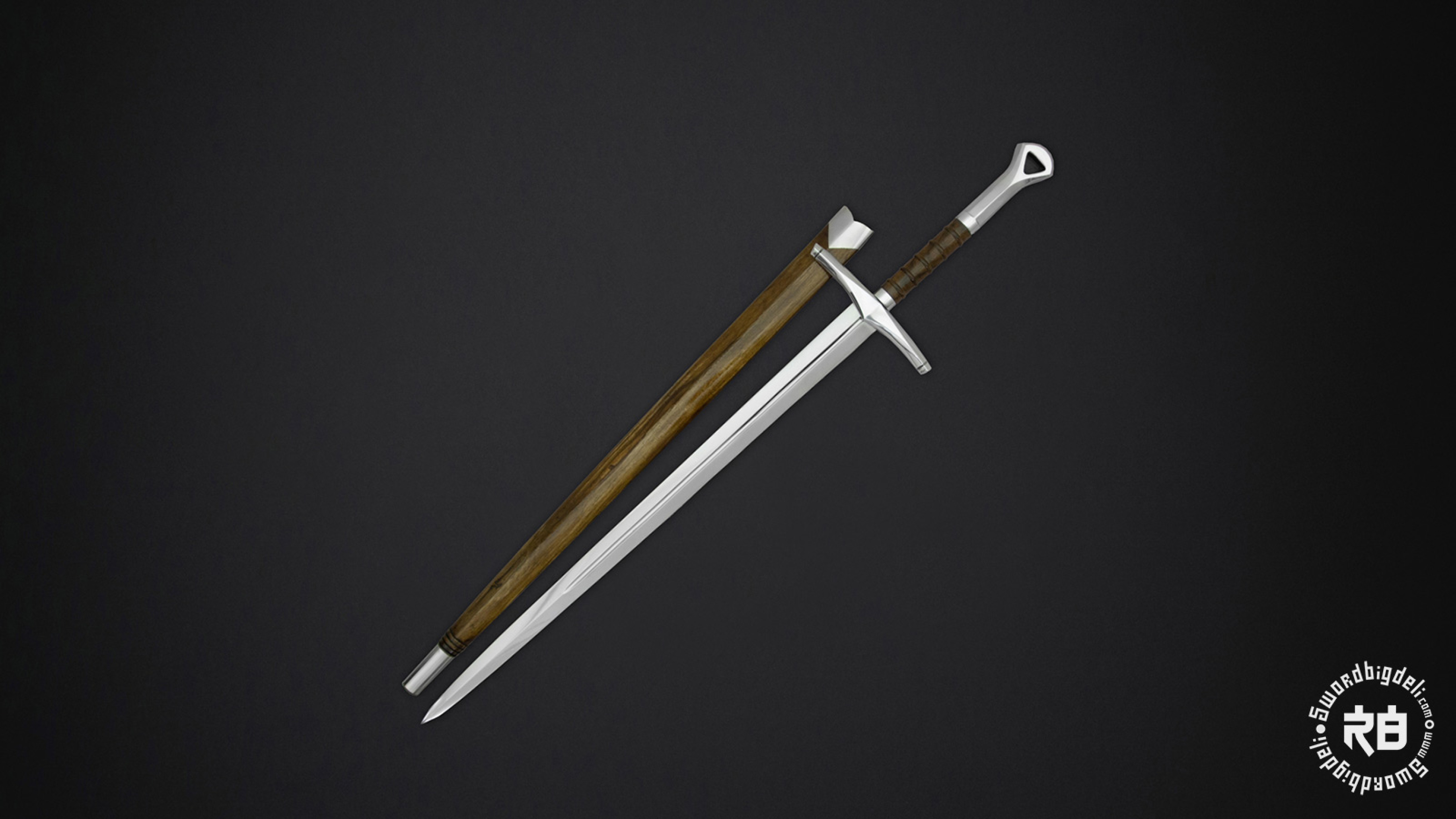  Crusader Sword: Knights Blade 