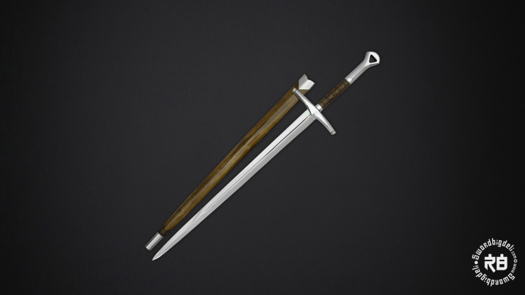 Crusader Sword: Knights Blade