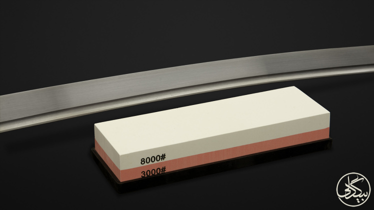 سنگ تیز کردن تیغه