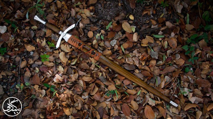 شمشیر صلیبی