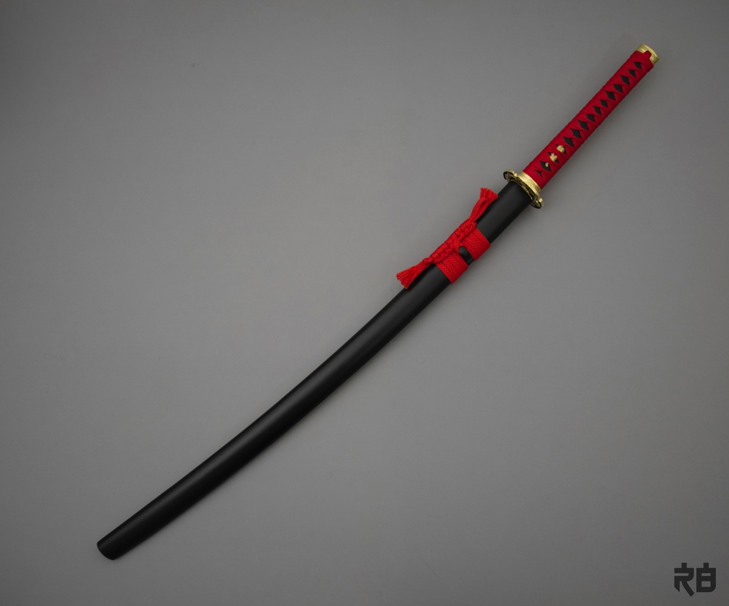  شمشیر ژاپنی 