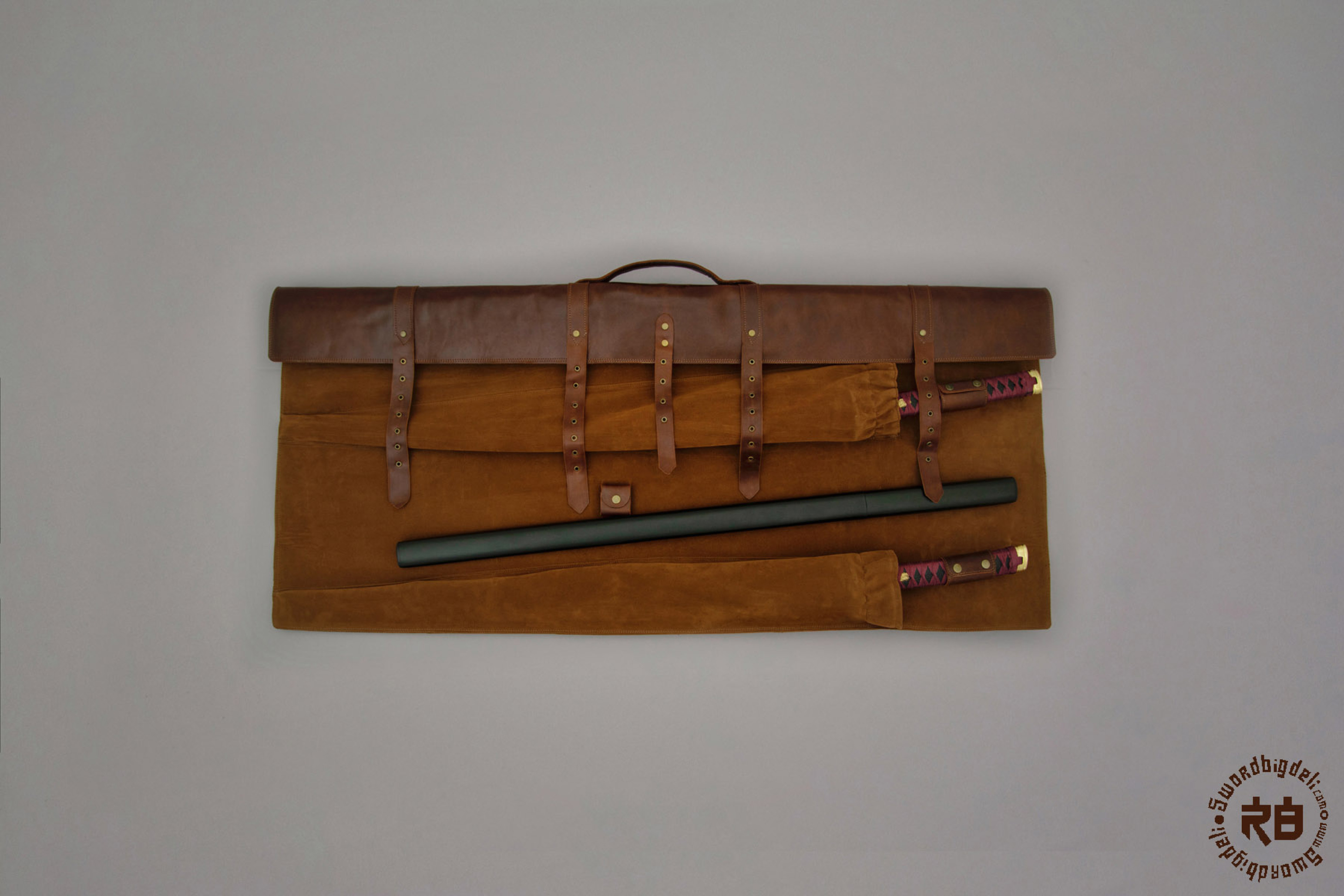  Japanese Sword Carry Bag 