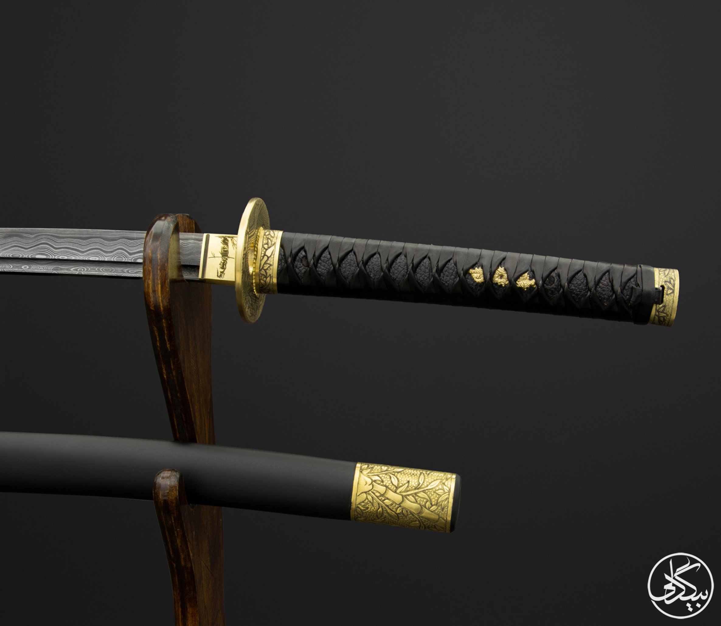  شمشیر سامورایی 