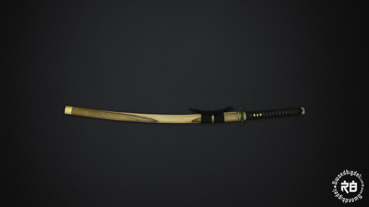 شمشیر کاتانا