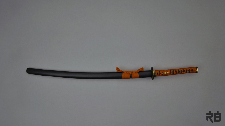 شمشیر کاتانا