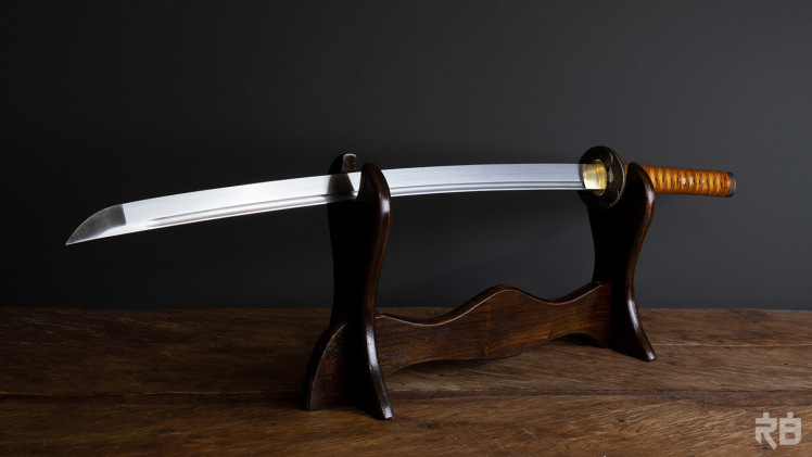 شمشیر ژاپنی