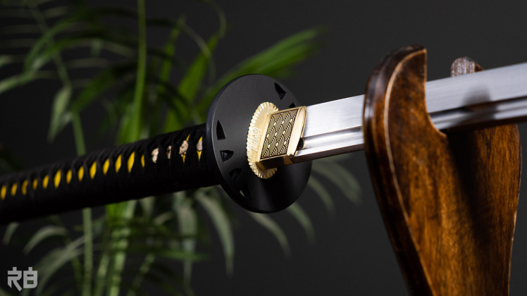 شمشیر سامورایی