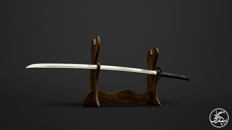 شمشیر کاتانا