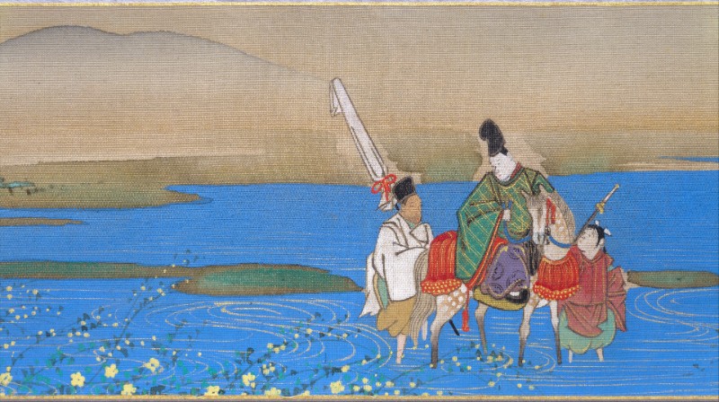 دورهی ادو، یک دورهی تاریخی در ژاپن است که از سال 1603 تا 1868 میلادی به طول انجامید