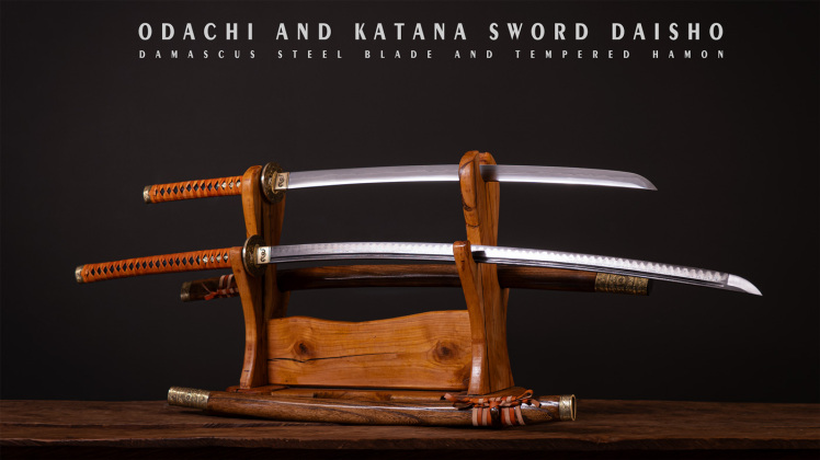 شمشیر کاتانا