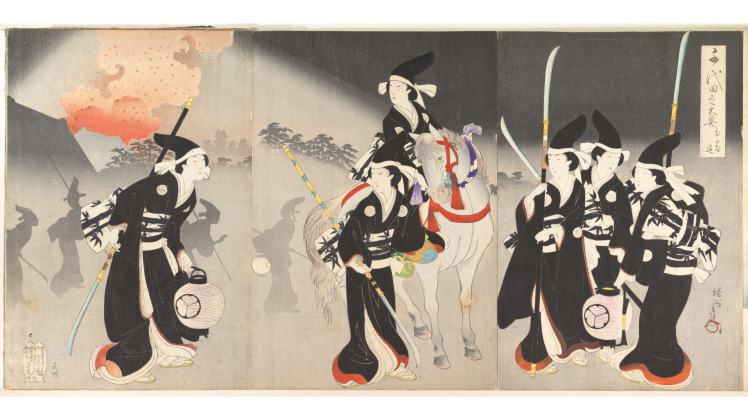 چگونه یک سامورایی مدرن باشیم: مسیر معنویت