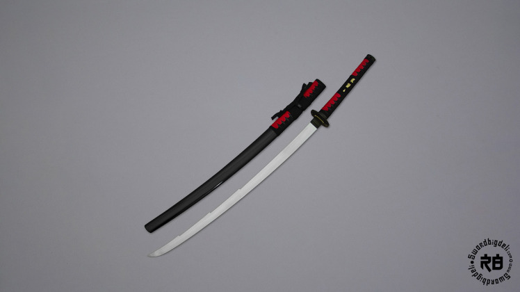 Mizomune Katana