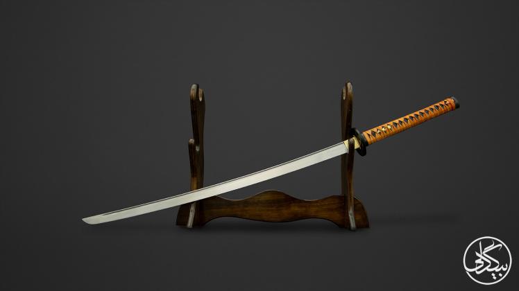 شمشیر کاتانا