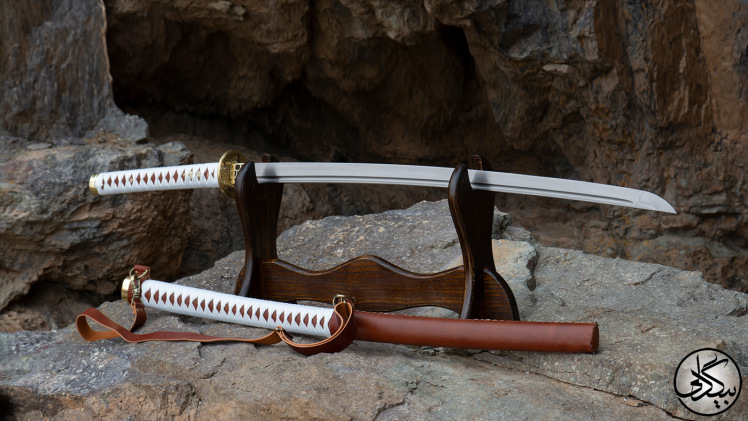 شمشیر کاتانا