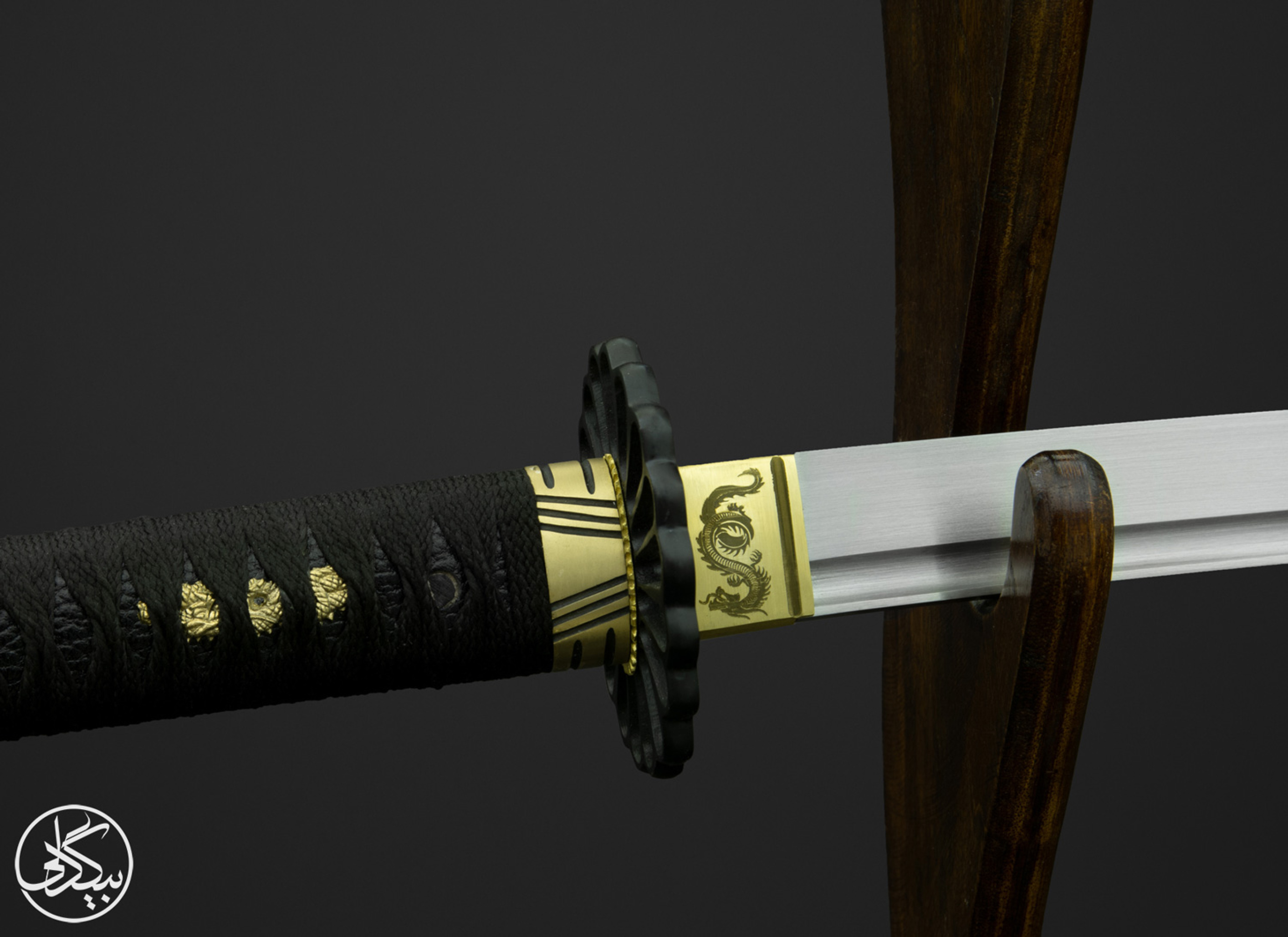  شمشیر سامورایی 