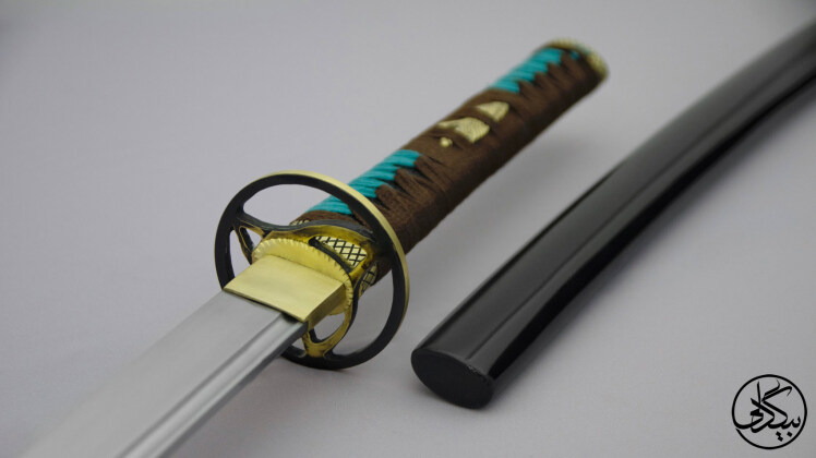 Mitsunaga Katana (Pro)