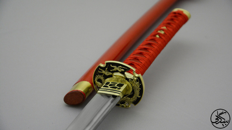 شمشیر کاتانا