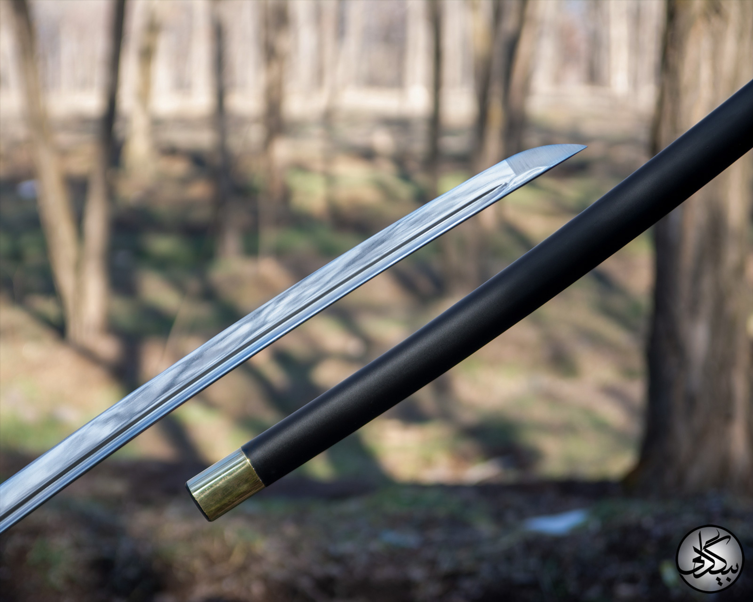  شمشیر ژاپنی 